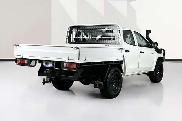 2022 Mitsubishi TRITON GLX (4x4) MR MY22 4X4