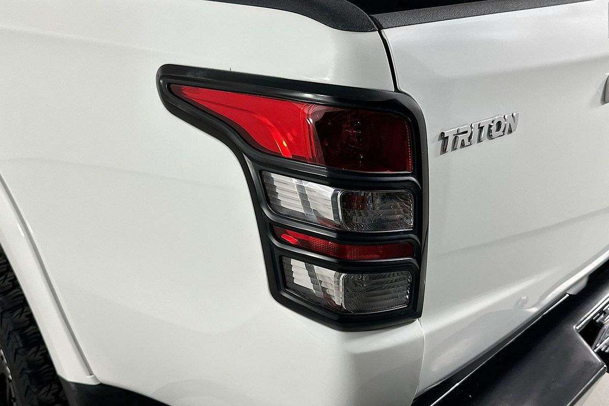 2018 Mitsubishi TRITON EXCEED (4x4) MQ MY18 4X4