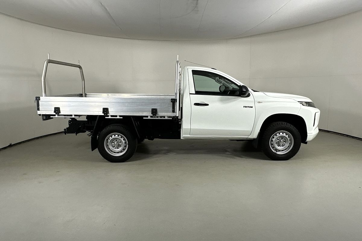 2020 Mitsubishi TRITON GLX (4x2) MR MY21 4x2