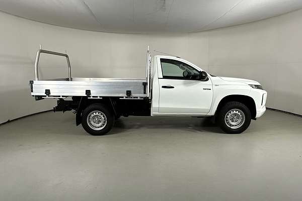 2020 Mitsubishi TRITON GLX (4x2) MR MY21 4x2
