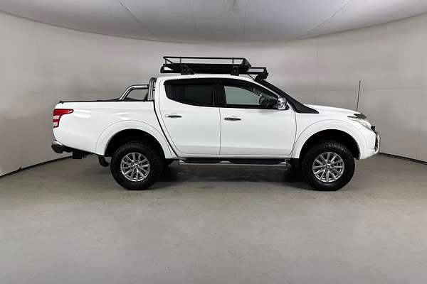 2016 Mitsubishi TRITON GLS (4x4) MQ MY16 4X4