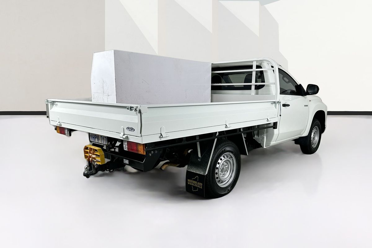 2021 Mitsubishi TRITON GLX (4x2) MR MY21 4x2