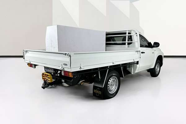 2021 Mitsubishi TRITON GLX (4x2) MR MY21 4x2