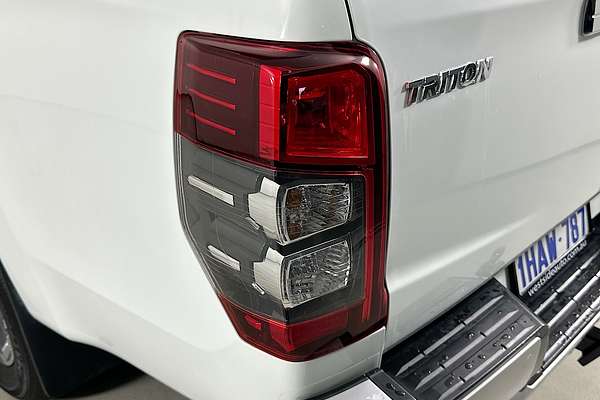2019 Mitsubishi TRITON GLS (4x4) MR MY19 4X4