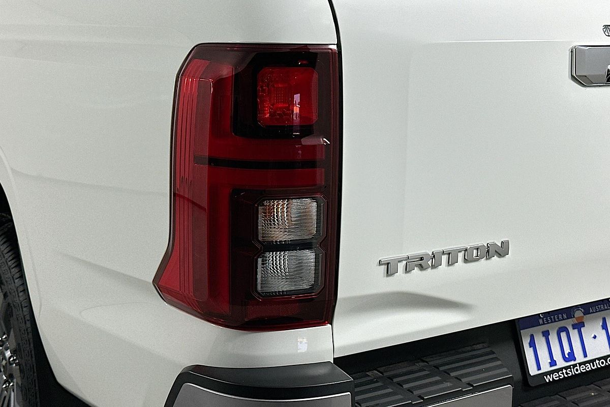2024 Mitsubishi Triton GLS (4x4) MV MY24 4X4