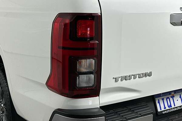 2024 Mitsubishi Triton GLS (4x4) MV MY24 4X4