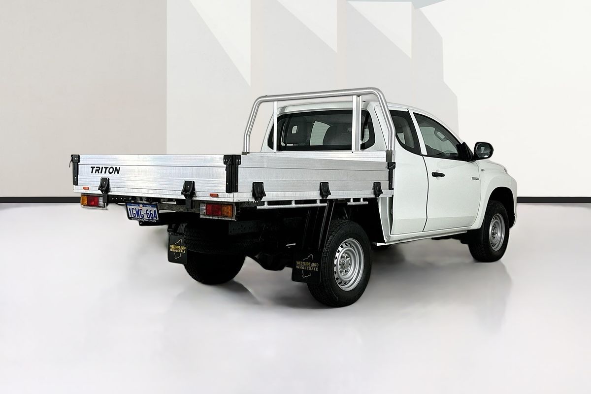 2019 Mitsubishi Triton GLX ADAS (4x4) MR MY19 4X4