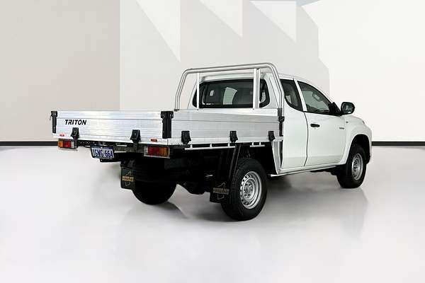 2019 Mitsubishi Triton GLX ADAS (4x4) MR MY19 4X4