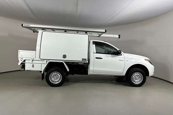 2018 Mitsubishi TRITON GLX MQ MY18 REAR WHEEL DRIVE