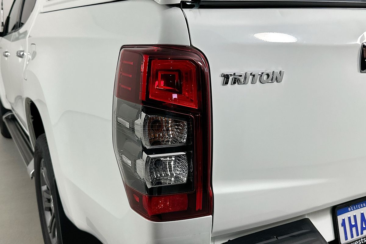 2020 Mitsubishi TRITON GLX-R (4x4) MR MY20 4X4