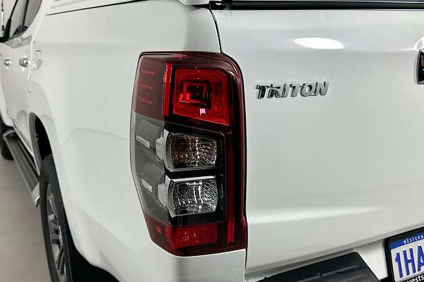 2020 Mitsubishi TRITON GLX-R (4x4) MR MY20 4X4