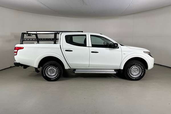 2016 Mitsubishi TRITON GLX MQ MY16 REAR WHEEL DRIVE