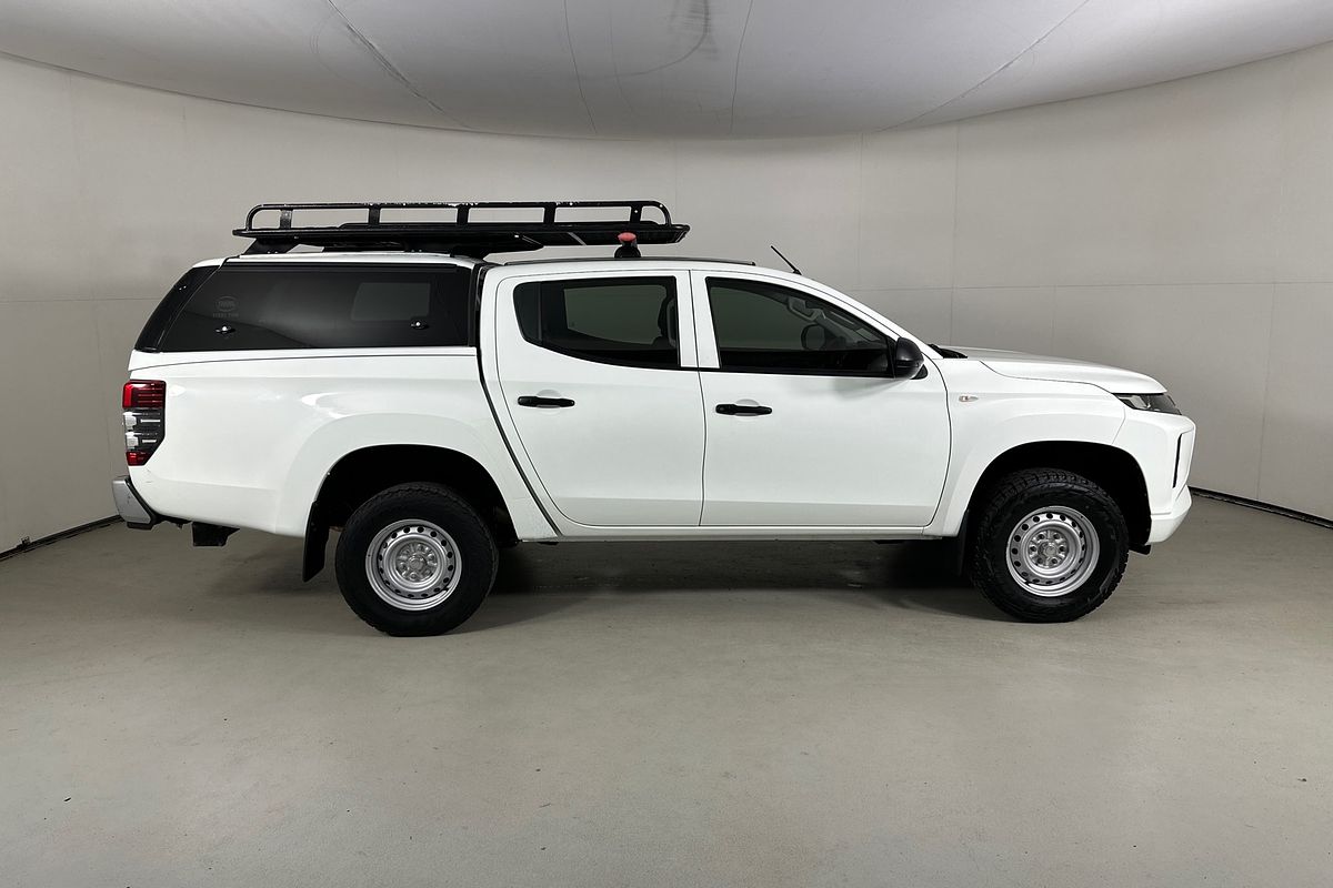 2020 Mitsubishi TRITON GLX (4x4) MR MY21 4X4