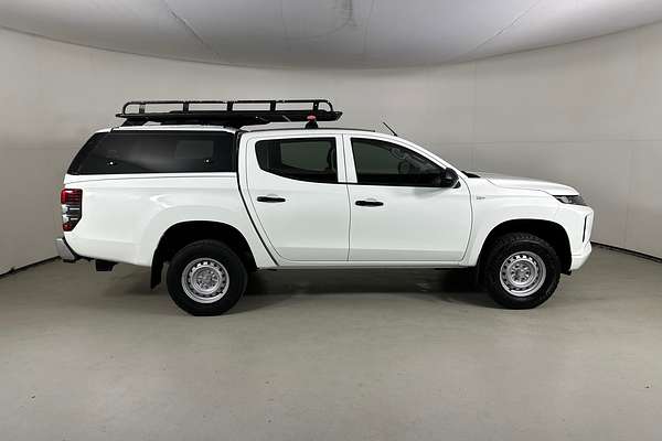 2020 Mitsubishi TRITON GLX (4x4) MR MY21 4X4