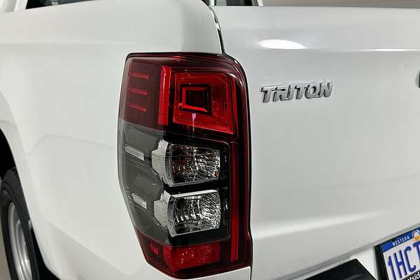 2020 Mitsubishi Triton GLX ADAS MR MY20 REAR WHEEL DRIVE