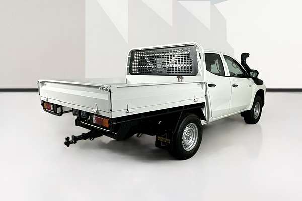 2022 Mitsubishi TRITON GLX (4x4) MR MY22 4X4