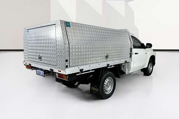 2022 Mitsubishi TRITON GLX (4x2) MR MY22.5 REAR WHEEL DRIVE