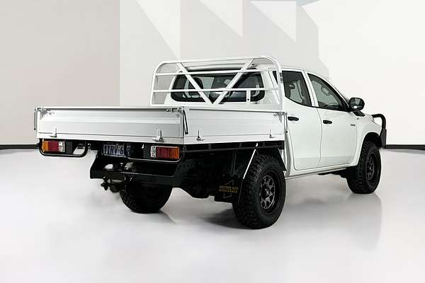 2022 Mitsubishi TRITON GLX (4x4) MR MY22 4X4