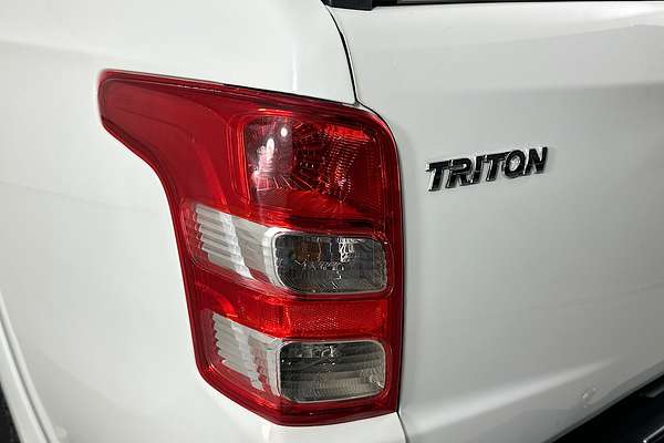 2018 Mitsubishi TRITON GLS (4x4) MQ MY18 4X4