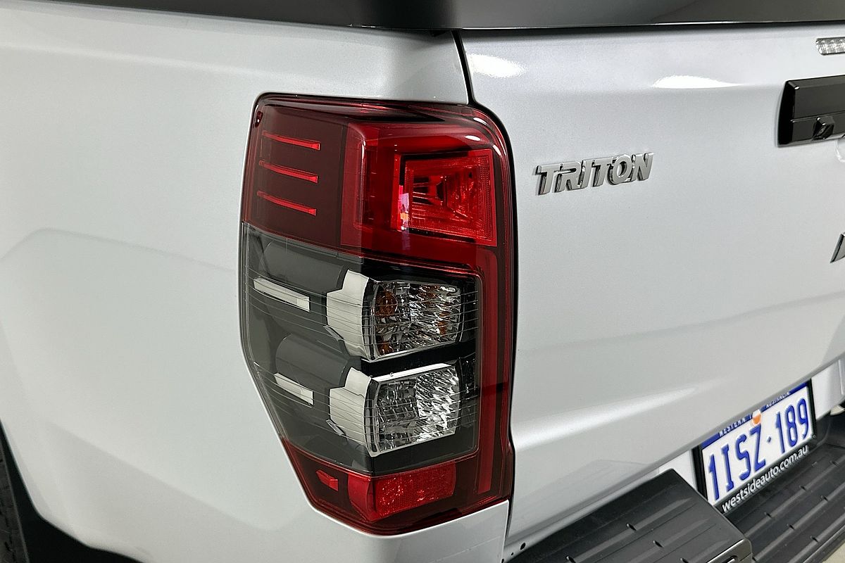 2022 Mitsubishi TRITON GSR (4x4) MR MY22 4X4