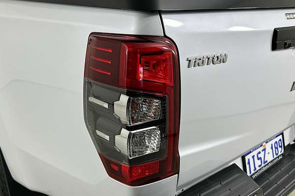 2022 Mitsubishi TRITON GSR (4x4) MR MY22 4X4