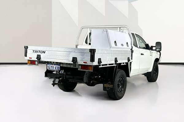 2020 Mitsubishi Triton GLX (4x4) MR MY20 4X4