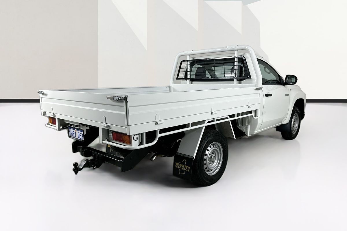 2022 Mitsubishi TRITON GLX (4x2) MR MY22 4x2