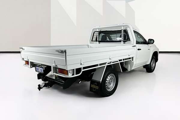 2022 Mitsubishi TRITON GLX (4x2) MR MY22 4x2