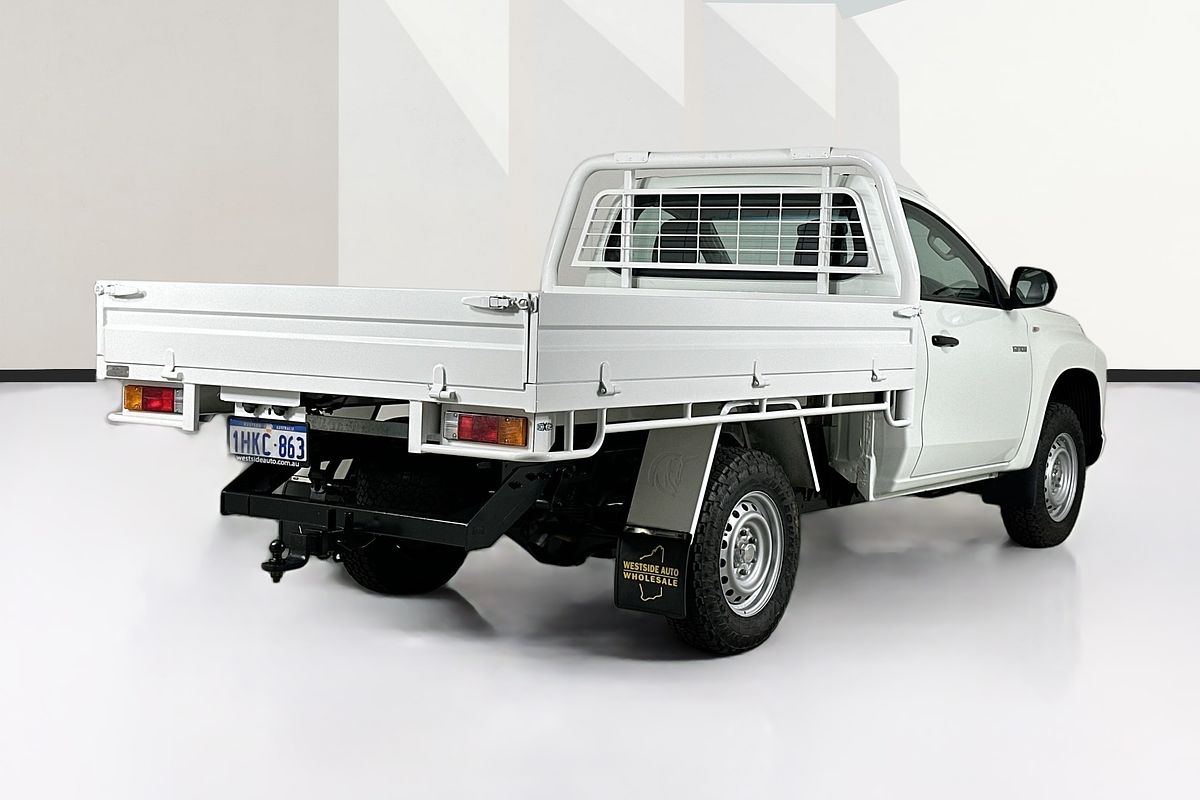 2022 Mitsubishi TRITON GLX (4x2) MR MY22 4x2
