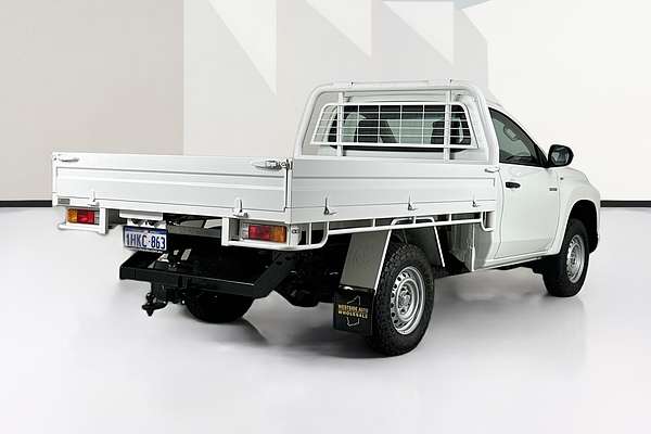 2022 Mitsubishi TRITON GLX (4x2) MR MY22 4x2