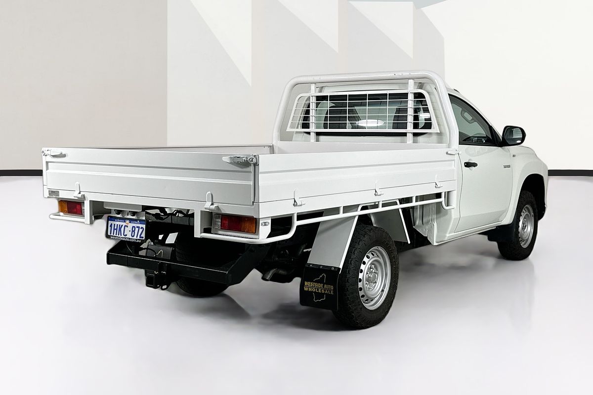 2022 Mitsubishi TRITON GLX (4x2) MR MY22 4x2