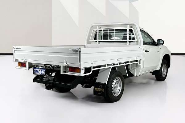 2022 Mitsubishi TRITON GLX (4x2) MR MY22 4x2