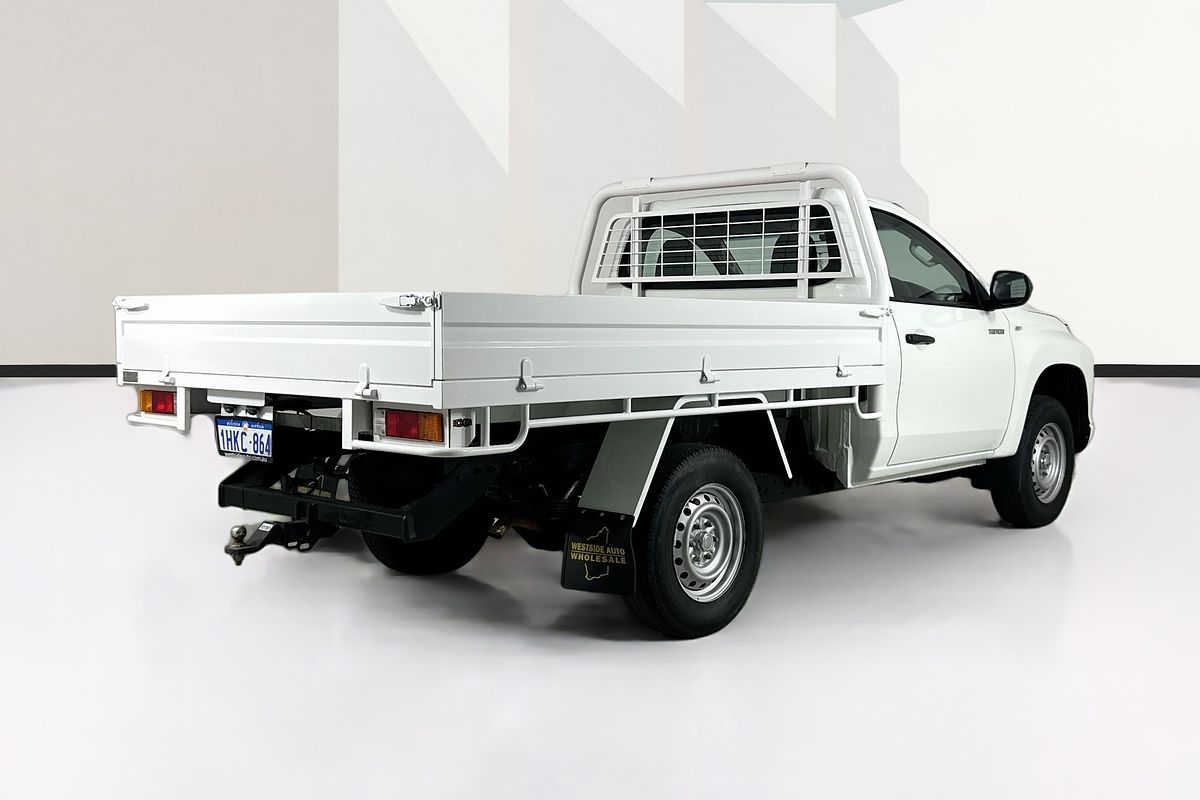 2022 Mitsubishi TRITON GLX (4x2) MR MY22 4x2