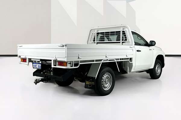 2022 Mitsubishi TRITON GLX (4x2) MR MY22 4x2