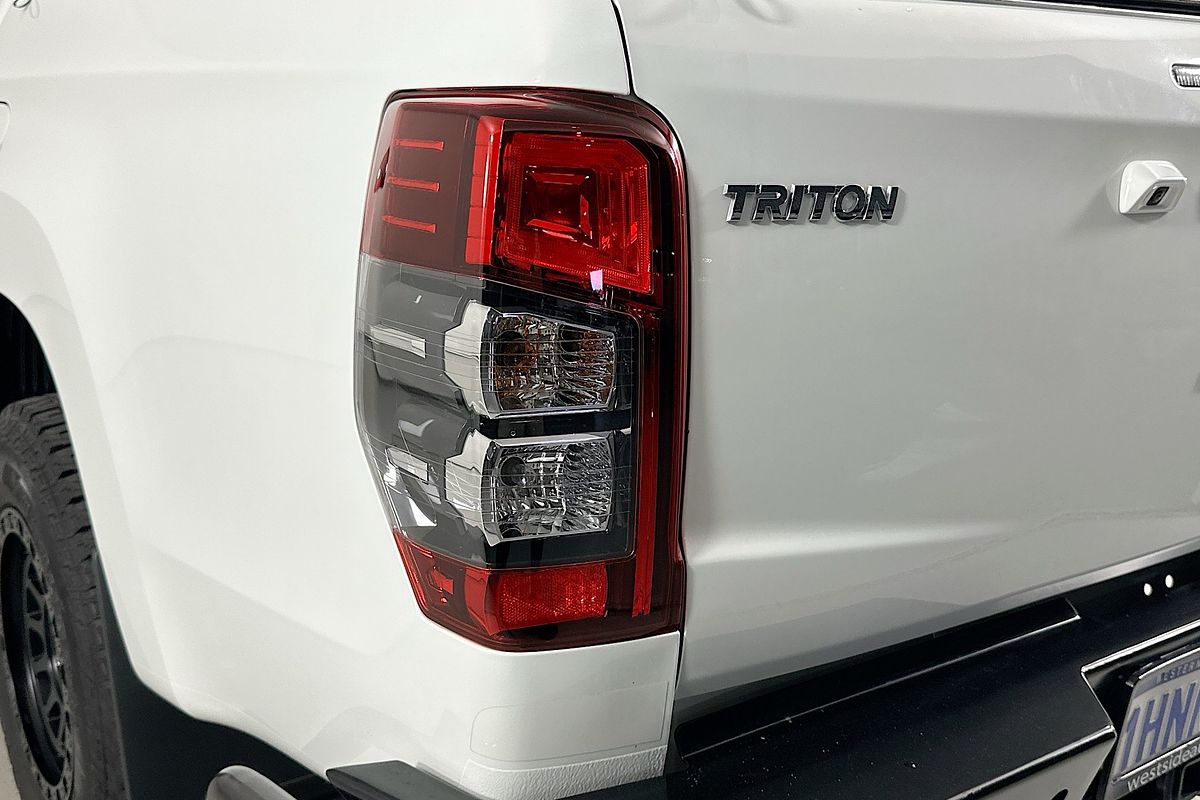 2021 Mitsubishi TRITON GLX-R (4x4) MR MY22 4X4