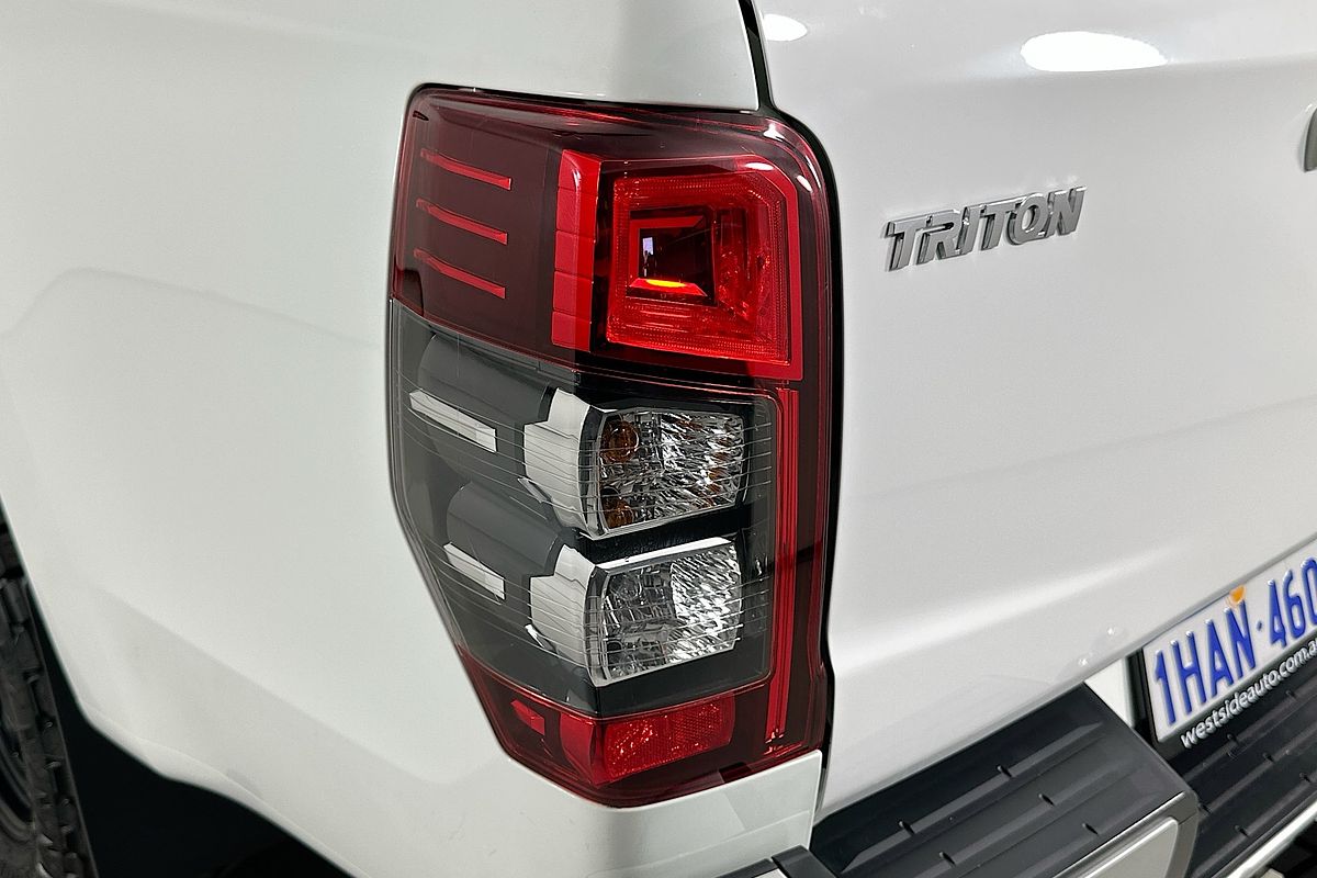 2020 Mitsubishi TRITON GLX ADAS MR MY20 REAR WHEEL DRIVE