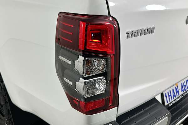 2020 Mitsubishi TRITON GLX ADAS MR MY20 REAR WHEEL DRIVE