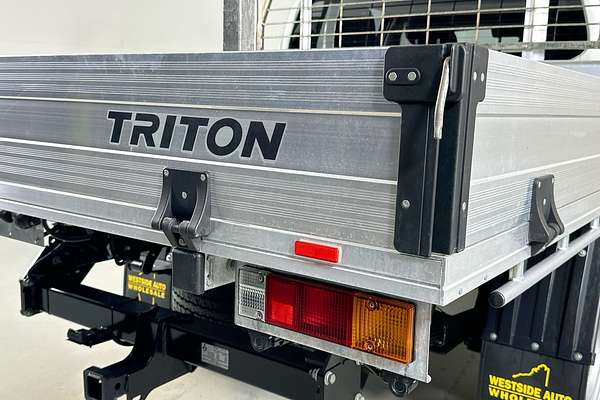 2021 Mitsubishi TRITON GLX (4x2) MR MY22 4x2