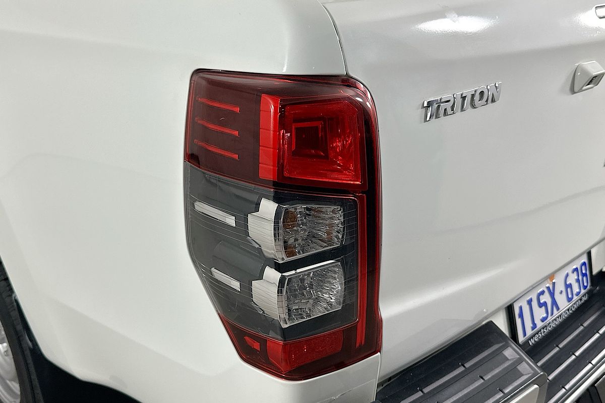 2022 Mitsubishi TRITON GLX (4x2) MR MY22 4x2