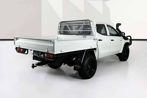 2022 Mitsubishi TRITON GLX (4x4) MR MY22 4X4