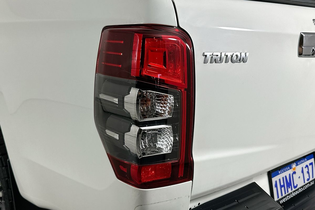 2020 Mitsubishi TRITON GLS (4x4) MR MY20 4X4