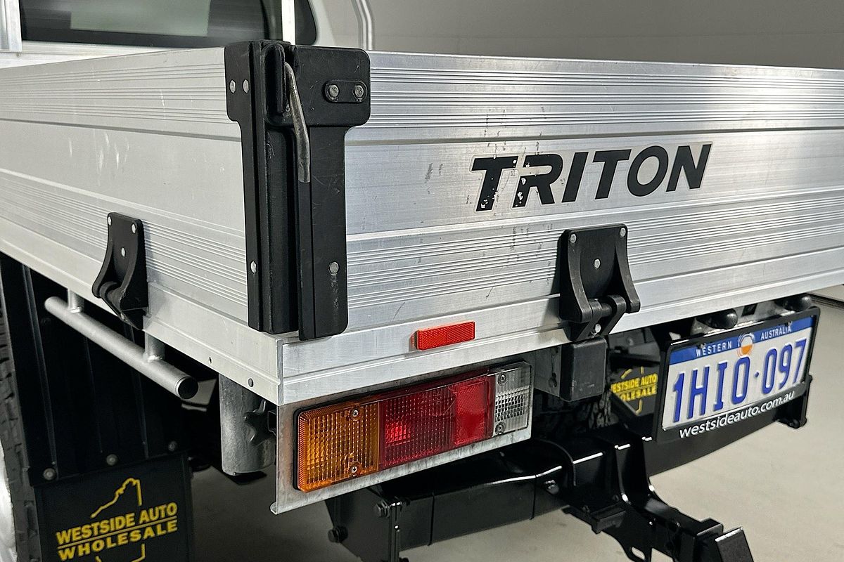 2021 Mitsubishi TRITON GLX (4x2) MR MY21 4x2