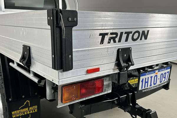 2021 Mitsubishi TRITON GLX (4x2) MR MY21 4x2