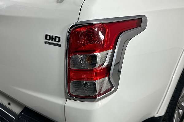 2017 Mitsubishi TRITON GLS (4x4) MQ MY17 4X4
