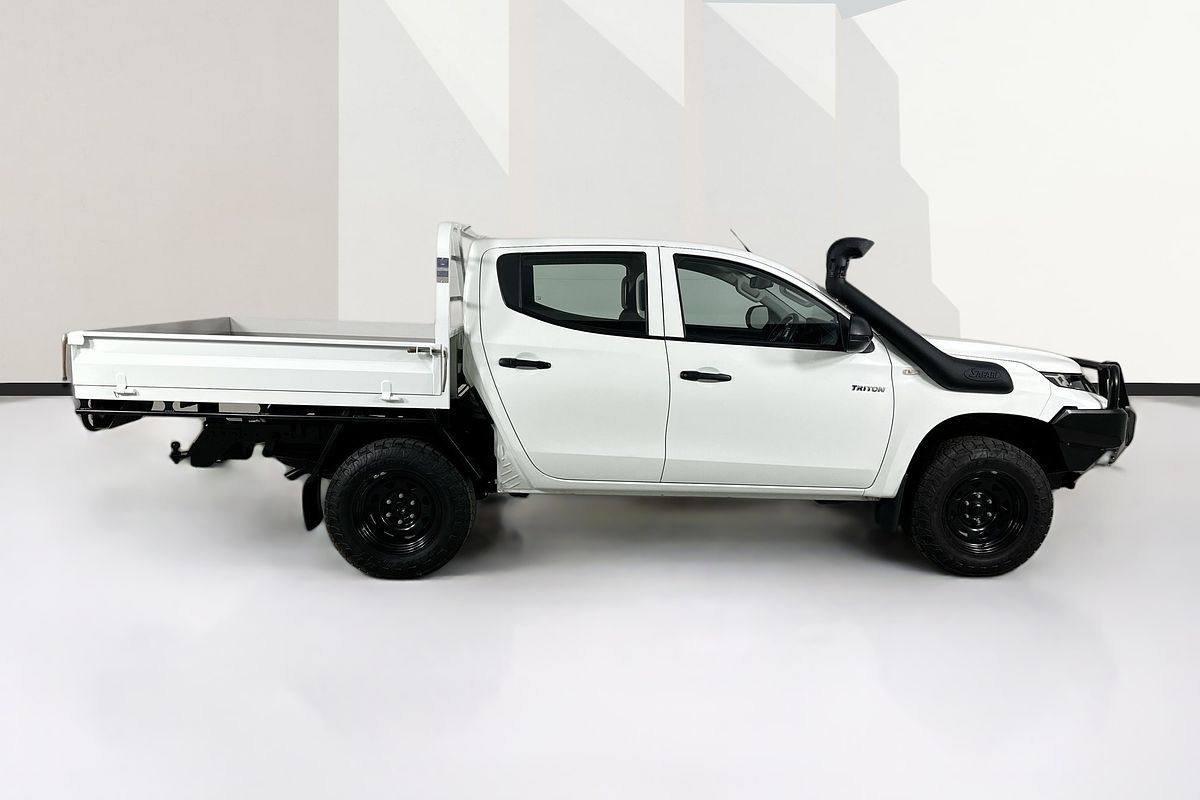 2021 Mitsubishi Triton GLX MR 4X4