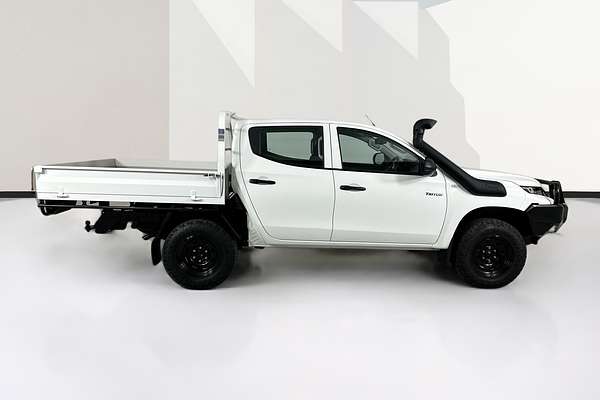 2021 Mitsubishi Triton GLX MR 4X4