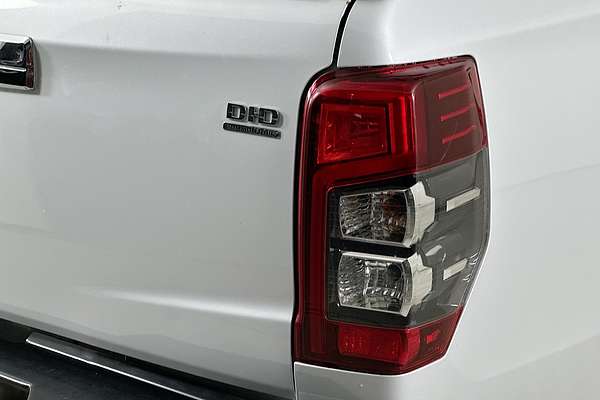 2018 Mitsubishi TRITON GLX (4x4) MR MY19 4X4