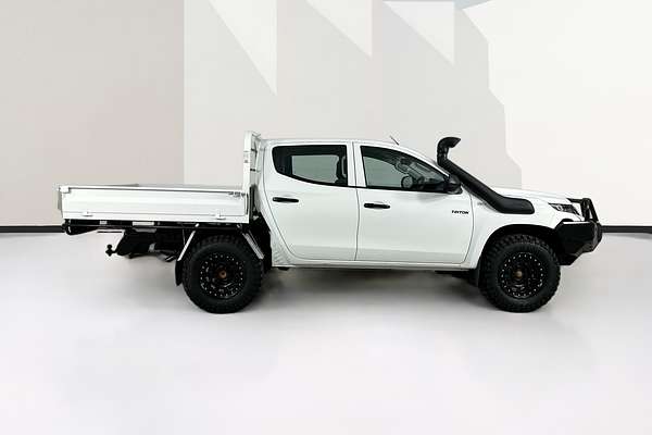 2022 Mitsubishi TRITON GLX (4x4) MR MY22 4X4