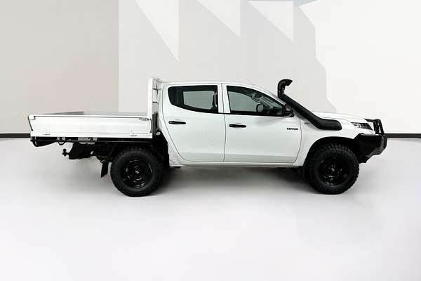 2022 Mitsubishi TRITON GLX (4x4) MR MY22 4X4
