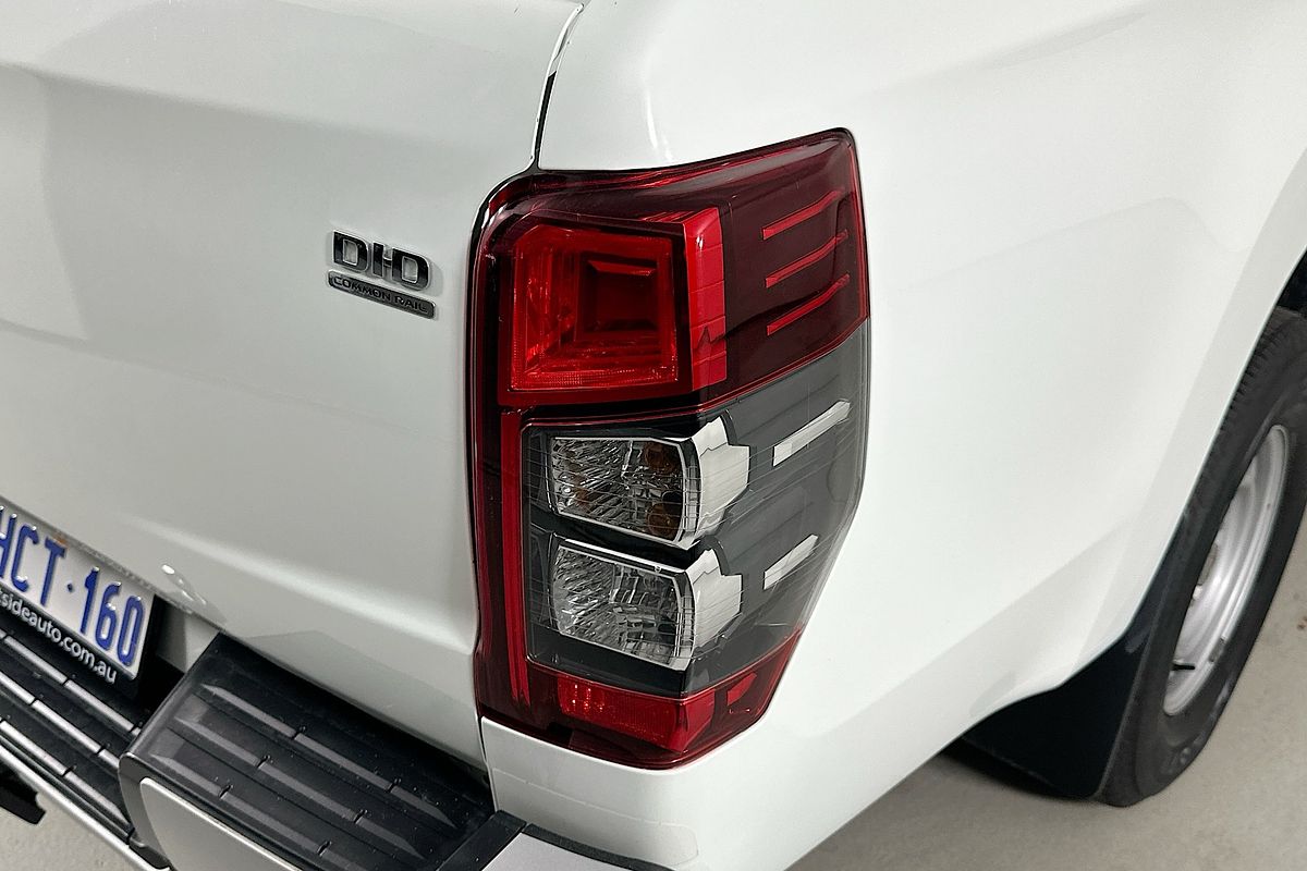 2020 Mitsubishi TRITON GLX ADAS MR Rear Wheel Drive